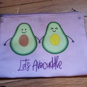 Avocado Cosmetic bag